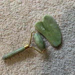 gua sha and message stick